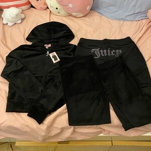 Juicy Couture Tracksuit